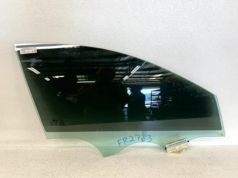 ⭐2021-2025 HYUNDAI ELANTRA N FRONT RIGHT PASSENGER DOOR WINDOW GLASS OEM LOT2733