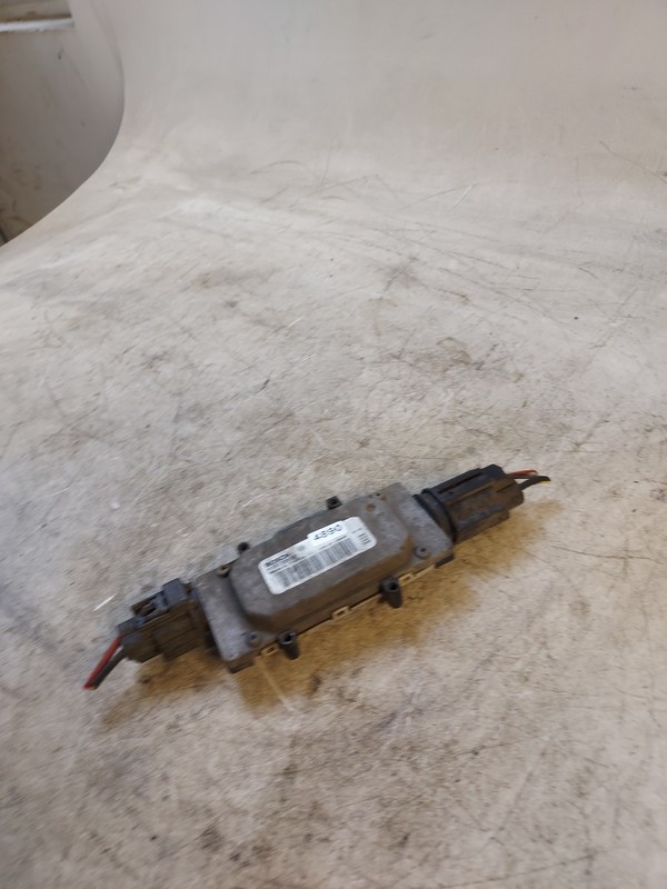 13 14 15 16 FORD C-MAX Cooling Fan Relay Module Computer OEM BOSCH 1 137 328 567