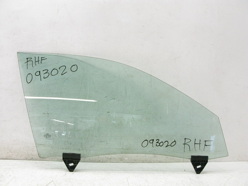04-08 AUDI B7 A4 SEDAN GLASS WINDOW RIGHT PASSENGER FRONT OEM 093020