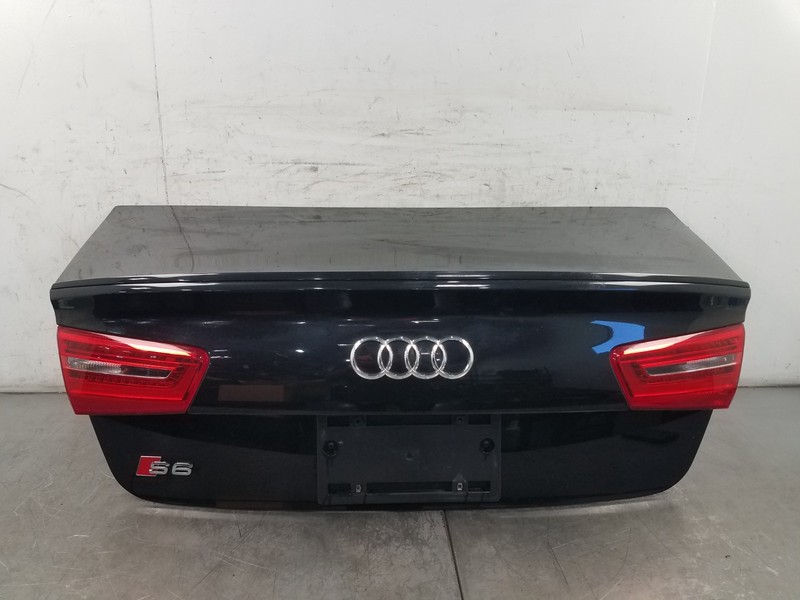 2014 Audi S6 Quattro C7Trunk Lid / Inner Tail Lights #1779 Q3