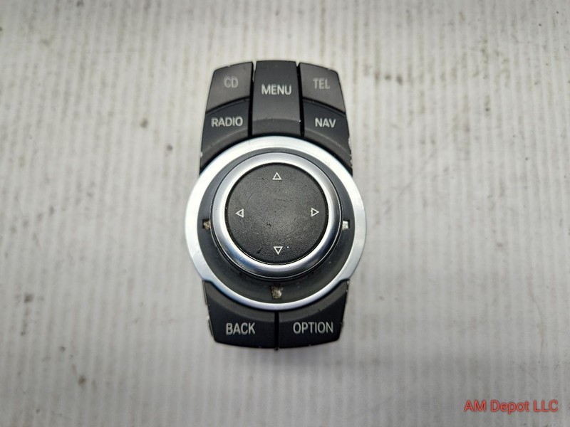 2009 BMW 135i 128i 335i E92 E82 E88 iDrive CIC Controller 65829189048