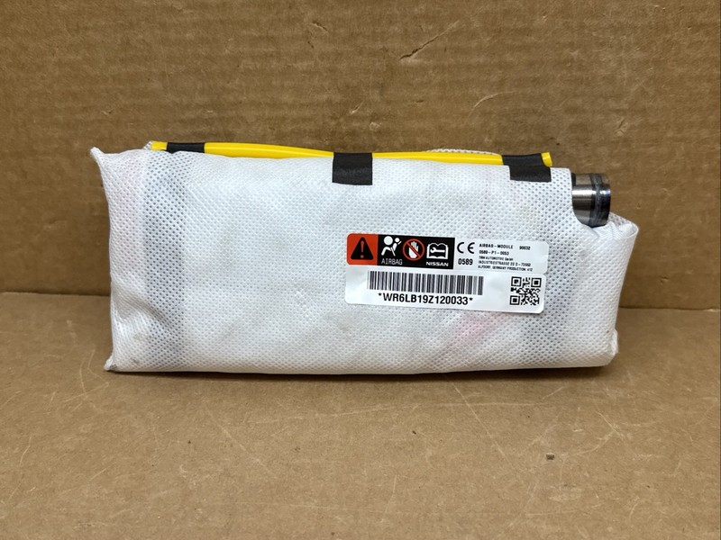 2020-2022 Nissan Sentra Front Right Side Passenger Seat Air Bag Airbag