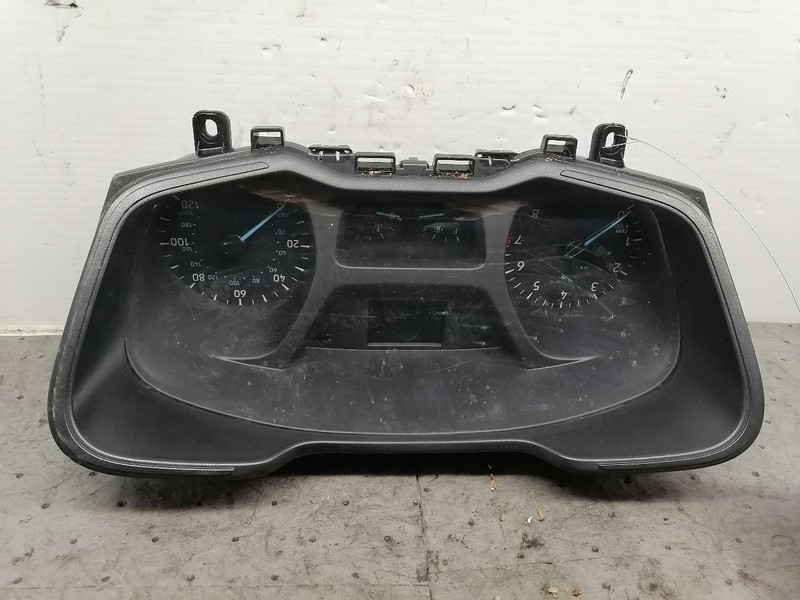 Speedometer Cluster MPH ID HK4T-10849-SA Fits 17-18 TRANSIT 150 1528727