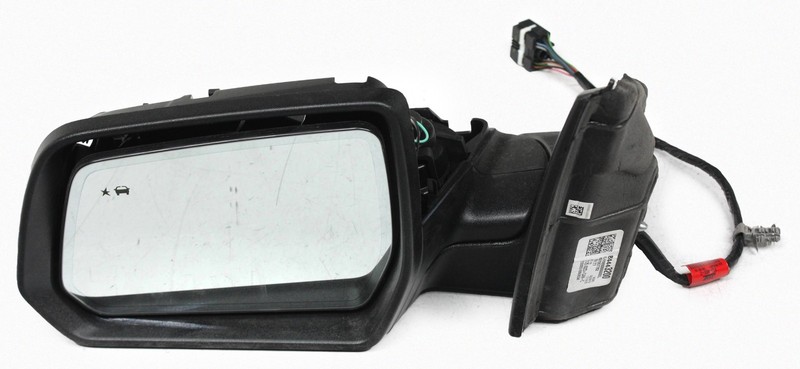 OEM Left Driver Side Exterior Mirror For GMC Acadia 84443200