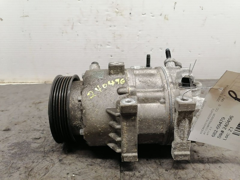 Air Conditioner AC Compressor Fits 15-20 SEDONA 1507735