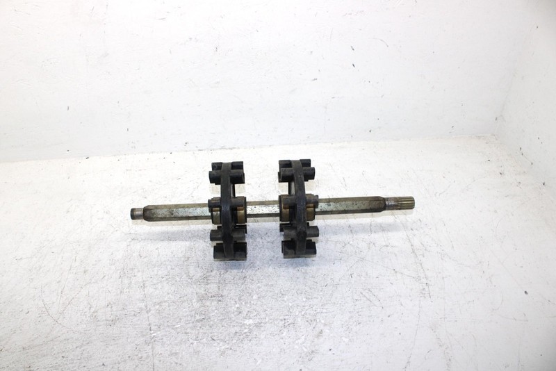 1995 Yamaha Vmax 500 Oem Axle Shaft 8AB-W4751-10-00 SY34