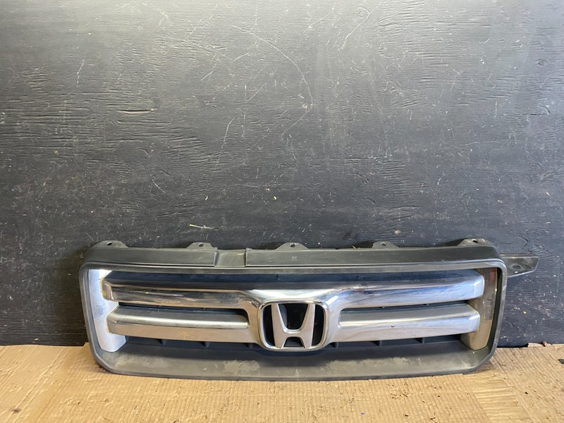 2006 to 2008 Honda Pilot Front Upper Grill Grille Affermarket X0041 DG