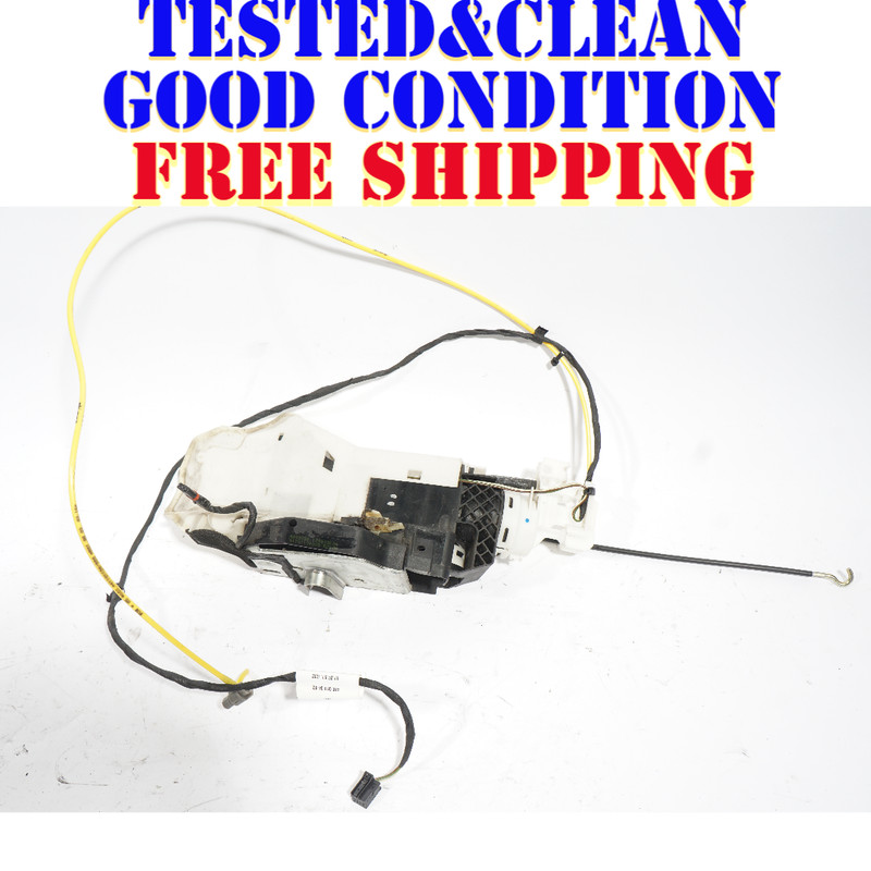 2003-2008 MERCEDES SL500 FRONT RIGHT PASSENGER DOOR LOCK ACTUATOR 2307200435 OEM