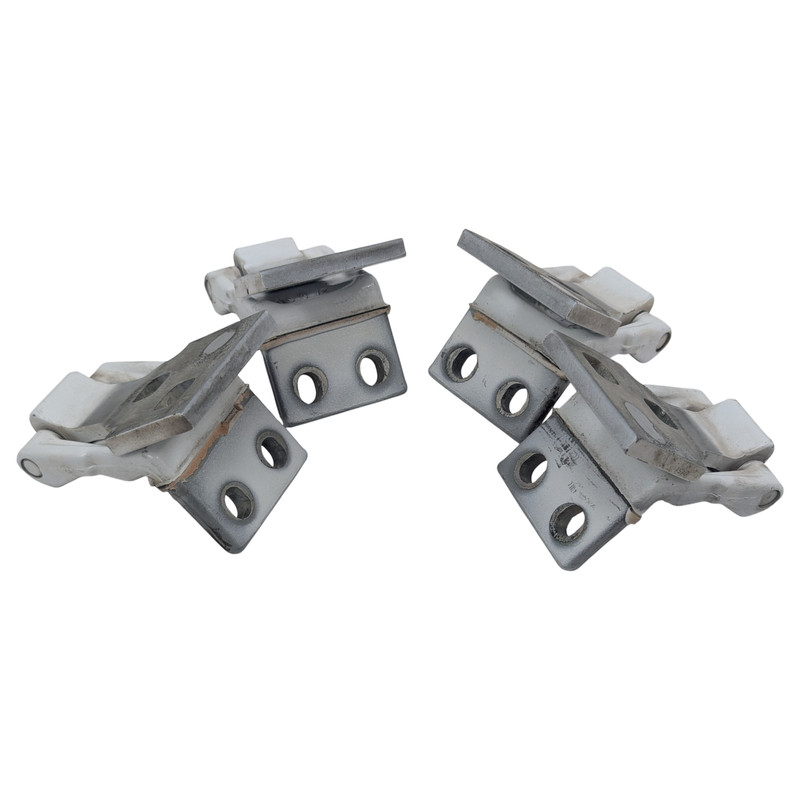2010–2013 Ford Transit Connect Rear Upper & Lower Door Hinges Set OEM