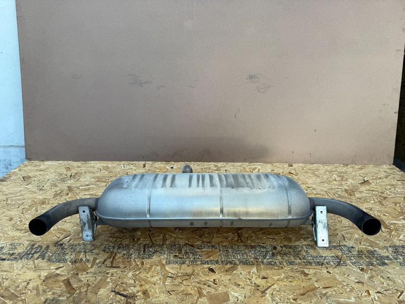 INFINITI QX50 QX55 2019-2025 OEM REAR MUFFLER EXHAUST ASSEMBLY 2.0T