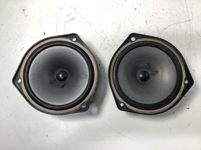 Honda Civic Rear Speaker 4 Door 2 pieces set 39120-S5A-A21 OEM