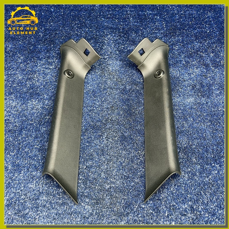 2014-2021 BMW i3 Rear Trunk Lid Interior Trim Panels Set OEM 7315765 7315766