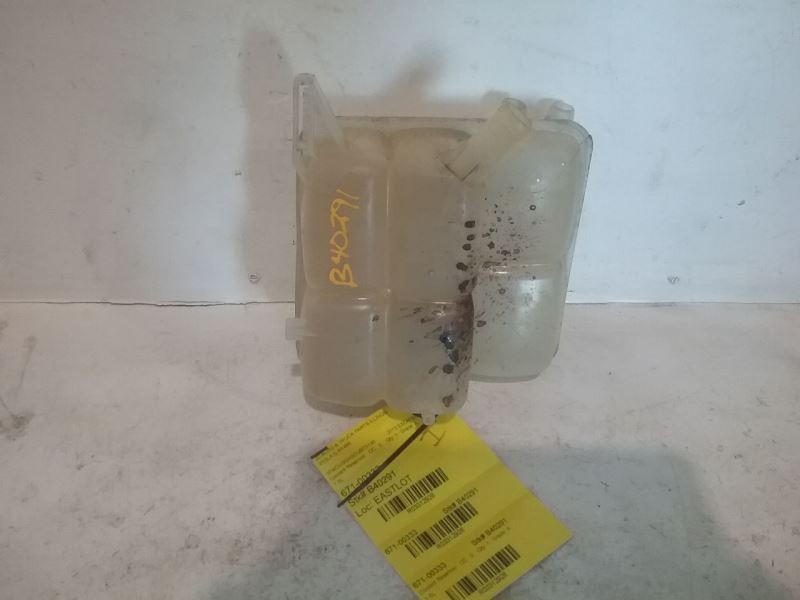 Coolant Reservoir Electric EV Fits 12-18 FOCUS 3312928