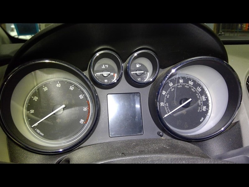 Speedometer MPH ID 22993180 Fits 14-15 VERANO 1482854