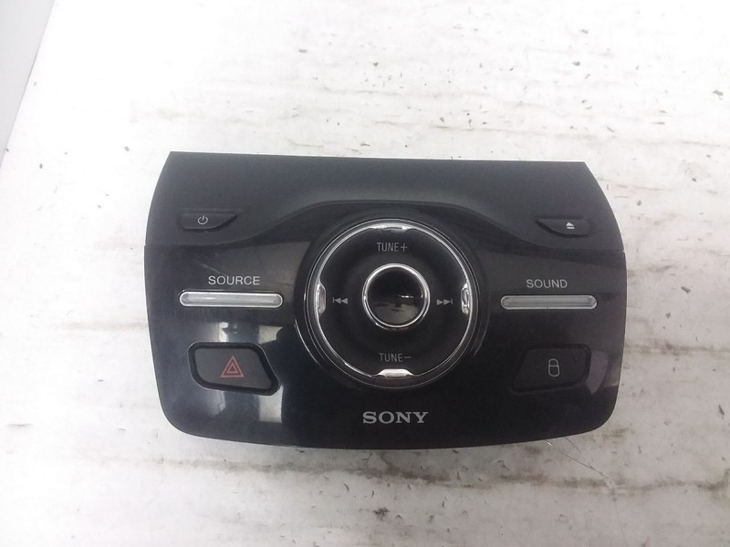 Sony Radio Control Panel 8" Screen Fits 13-16 C-MAX CJ5T-18K811-FD