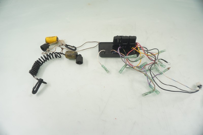 1996 Sea-Doo GSX GTX OEM Electronic Module Assembly With Teathers 278000897