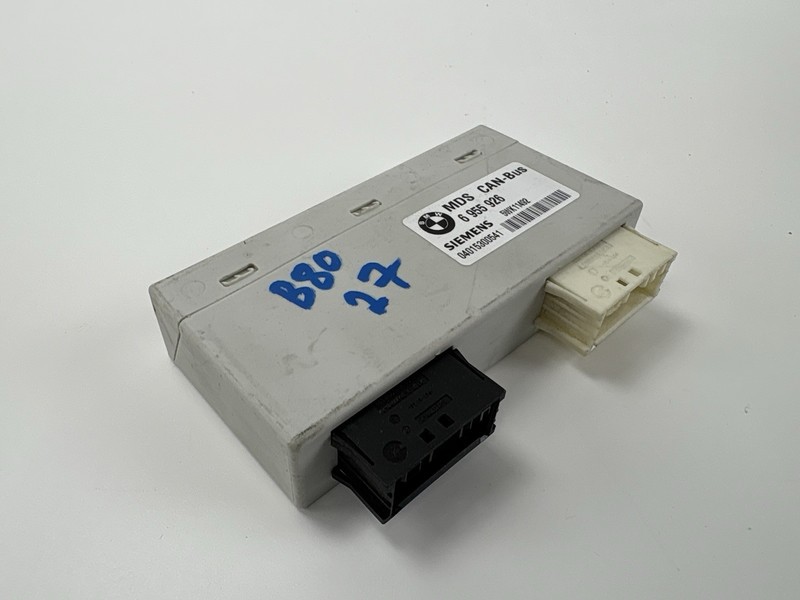 OEM BMW E63 650i 04-10 Sliding Lifting Sunroof Roof Control Module 61356955926