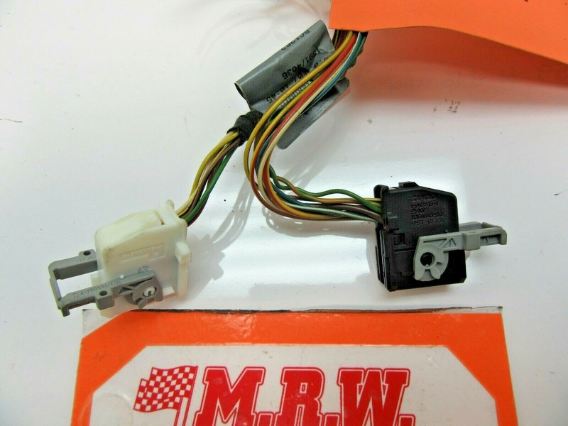 TEMPERATURE CONTROL UNIT WIRE PLUG CONNECTOR END BMW 128i 135i 323i 328i 335i M3