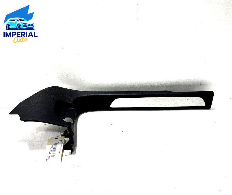 2010-2016 PORSCHE PANAMERA Front Left Side Door Sill Scuff Plate Cowl Trim OEM