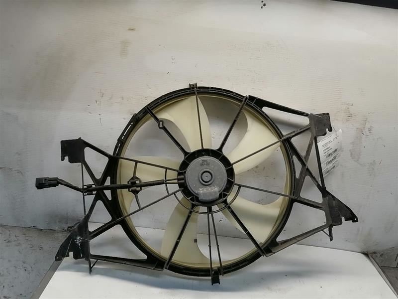 Radiator Fan Motor Classic Style Fits 09-20 DODGE 1500 PICKUP 1341435