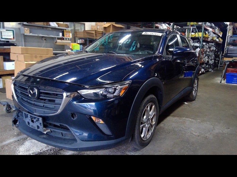 Driver Left Air Bag Driver Roof Fits 16-22 MAZDA CX-3 1573802