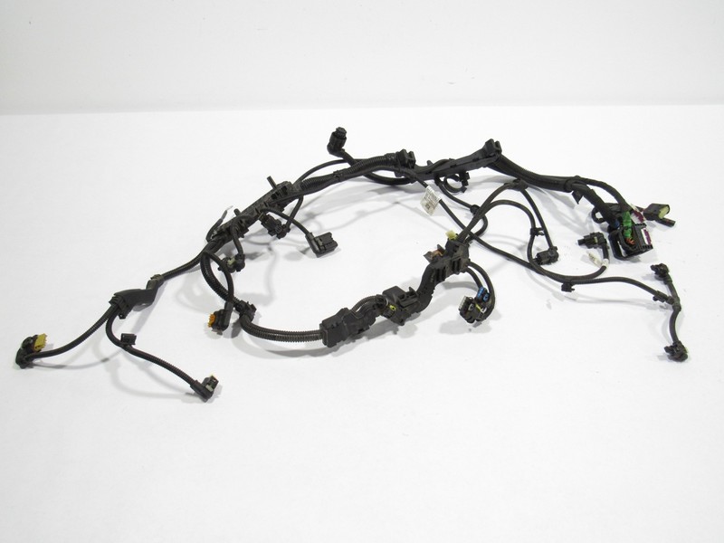 Toyota Gr Supra 2022 3.0L RWD Engine Motor Wiring Wire Harness 20-22 ; :Y