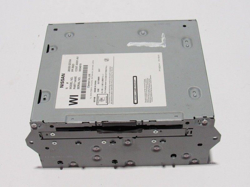Infiniti QX80 2018 Radio Audio Receiver Computer Control Module Unit 14-19 *:A