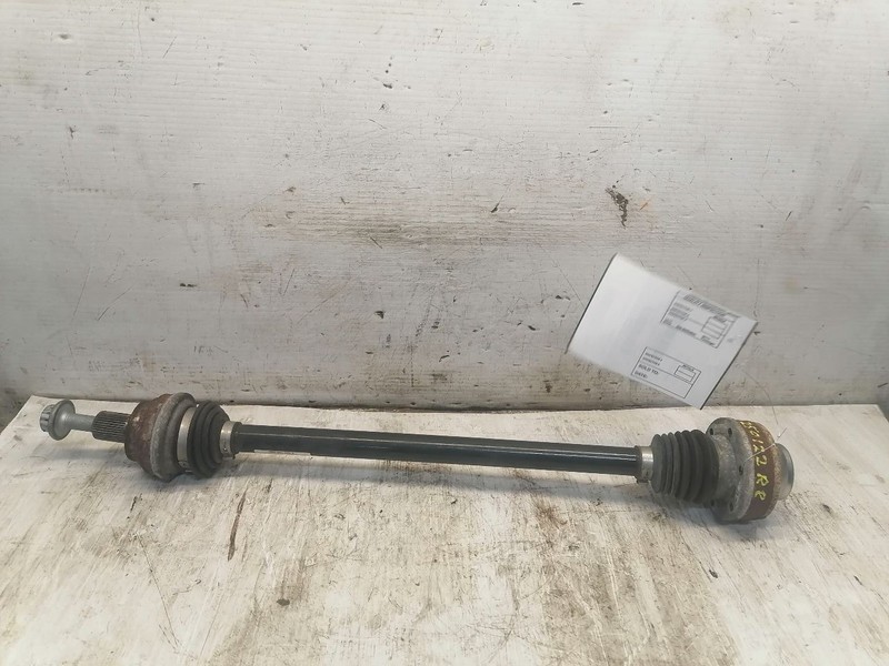 Passenger Right Axle Shaft Rear AWD Fits 18-23 TIGUAN 1609460