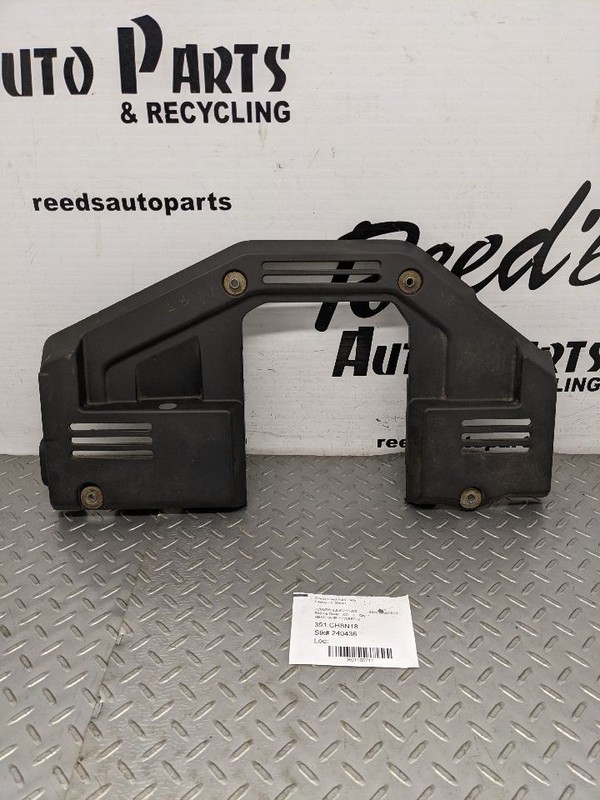 2013-2018 Dodge Ram 2500 3500 6.7L Engine Cover EGR Heat Shield Plastic 1165711