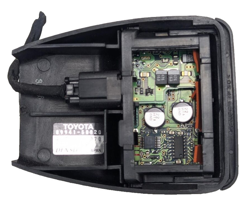 01-03 Lexus LS430 XF30 Front Windshield Rain Light Sensor 89941-50020 OEM