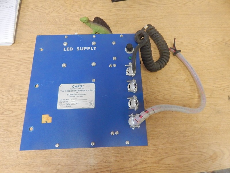 Caps EX11D0 1578 115V 60HZ 2.0 Amps LED Supply *FREE SHIPPING*