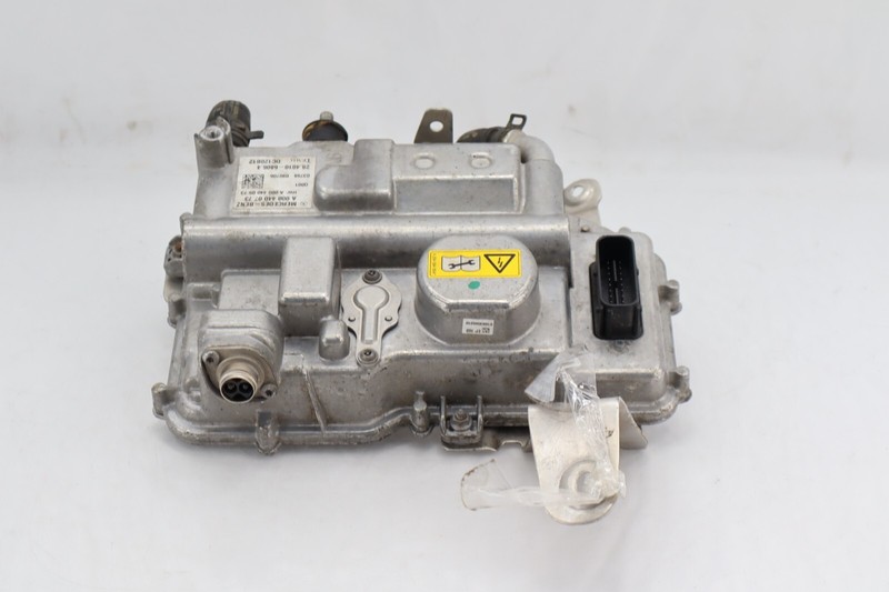 ✅ 10-13 Mercedes W221 S400 Hybrid Battery Power Voltage Inverter Converter OEM