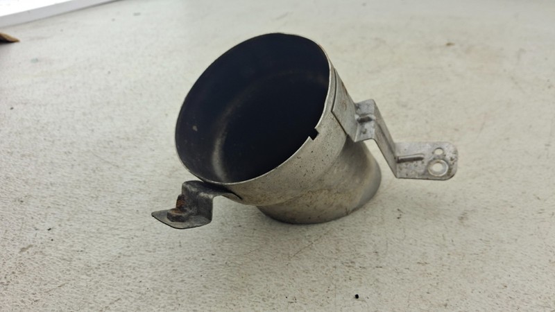 2017-2020 ALFA ROMEO GIULIA REAR RIGHT SIDE EXHAUST MUFFLER TIP TAIL PIPE OEM