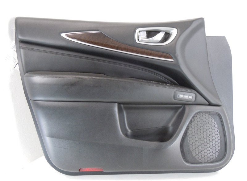 2014 2015 Infiniti QX60 Front Interior Door Panel Driver Left OEM