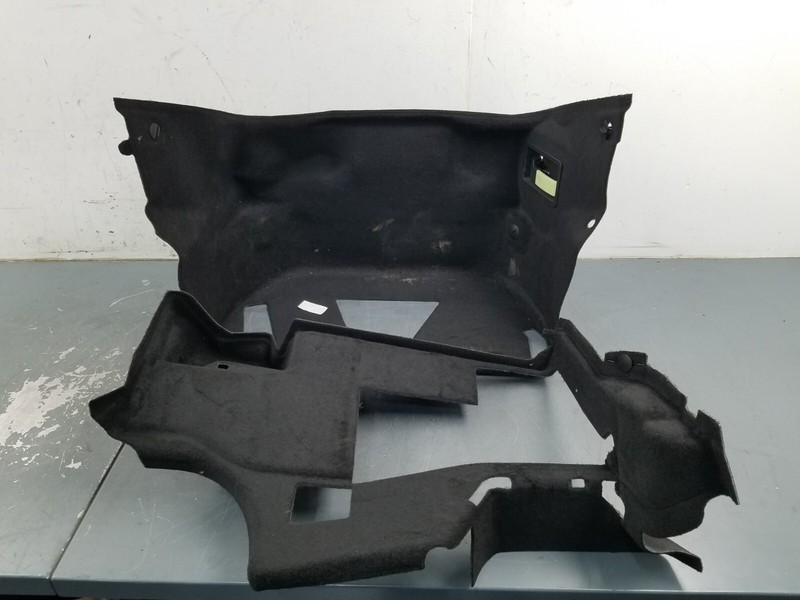2008 Porsche 911 Turbo 997 Front Trunk Liner / Release #3760 X7