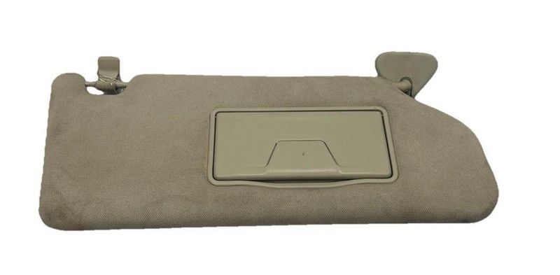 Mitsubishi Outlander sun visor 17 to 22 right side us marker assy OEM 7620B266YA