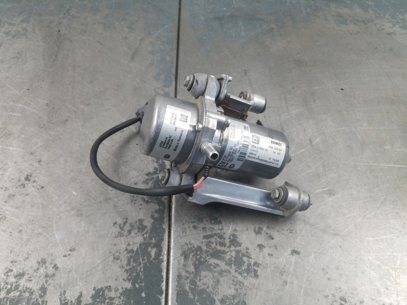 2015 Chevy Corvette C7 Z06 Brake Booster Vacuum Pump #3369 D4