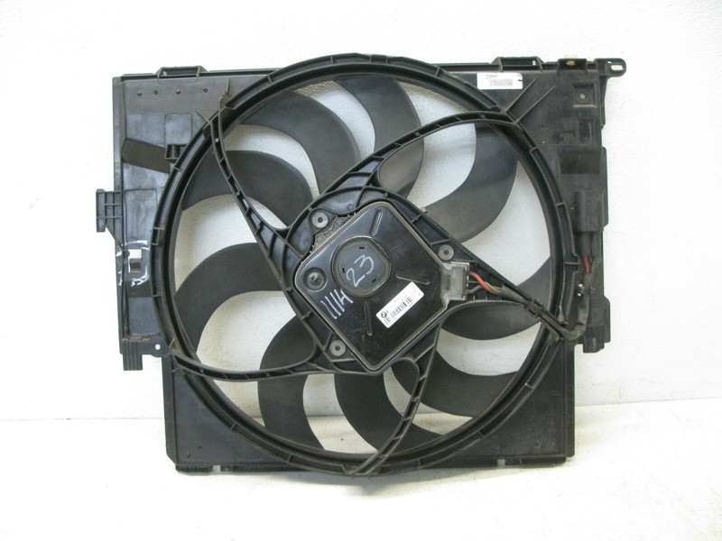 12-16 BMW F30 320i 328i 335i 428i M235i ENGINE COOLING FAN BLADE MOTOR OEM 11142