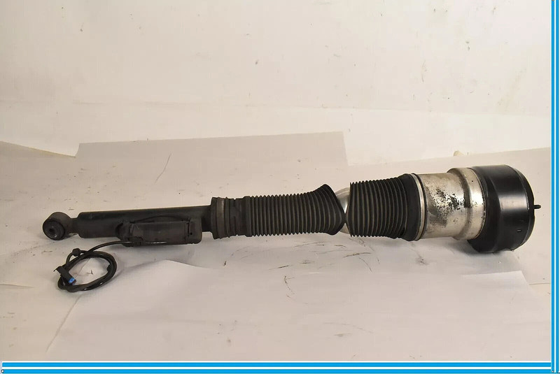 07-14 Mercedes W221 CL550 S550 Rear Right Airmatic Suspension Shock Strut OEM