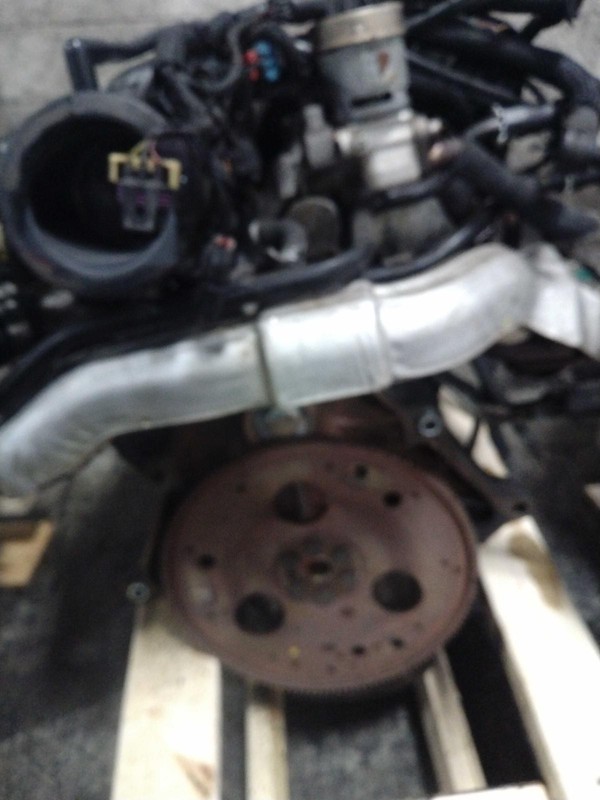 2002 Chevrolet Malibu 3.1L V6 Engine Complete Assembly FWD 297K Miles OEM