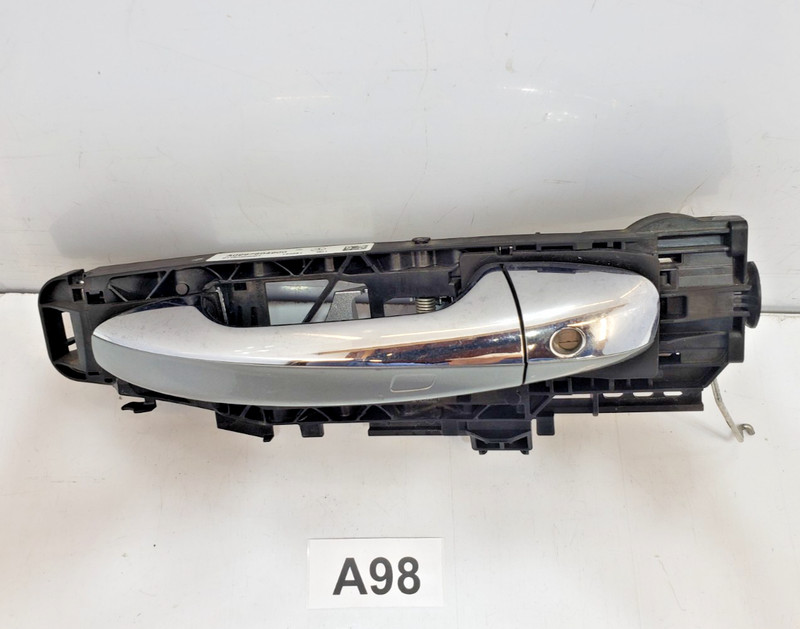 ✅ 14-20 OEM Mercedes W222 S550 Front Left Driver Exterior Outside Door Handle