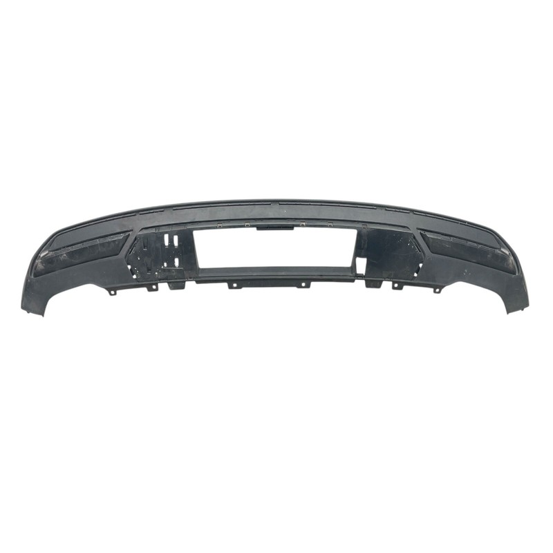 2018-2020 Audi Q5 Rear Bumper Lower Diffuser Valance Panel OEM 80A807521J