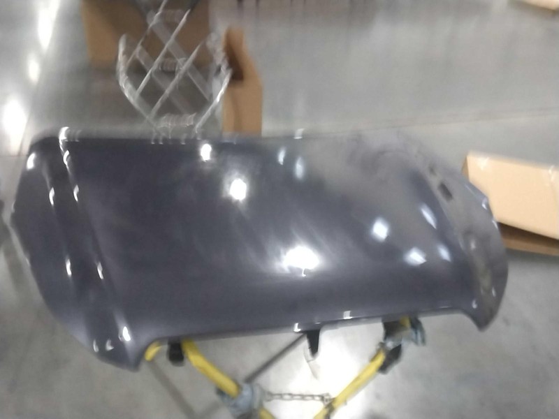 2011 Subaru Legacy OEM Grey Hood Panel 57229AJ00A9P - Used, 115K Miles