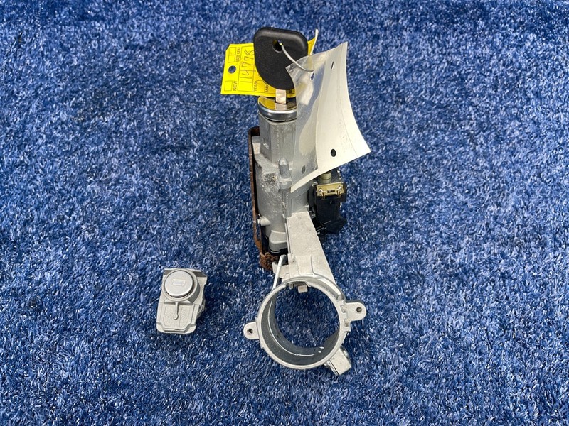 2016–2019 Buick Cascada Ignition Lock Cylinder w/ Key Immobilizer Module OEM