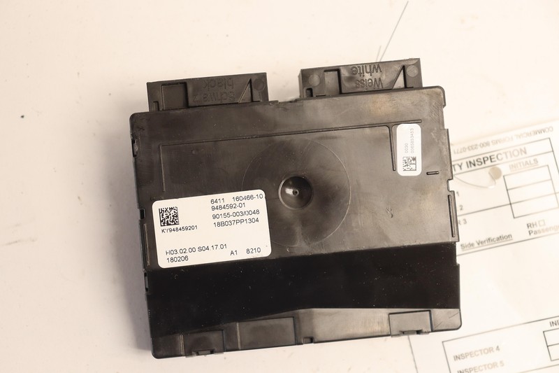2017-2020 BMW 540I A/C AIR CONDITIONER CONTROL UNIT COMPUTER MODULE OEM