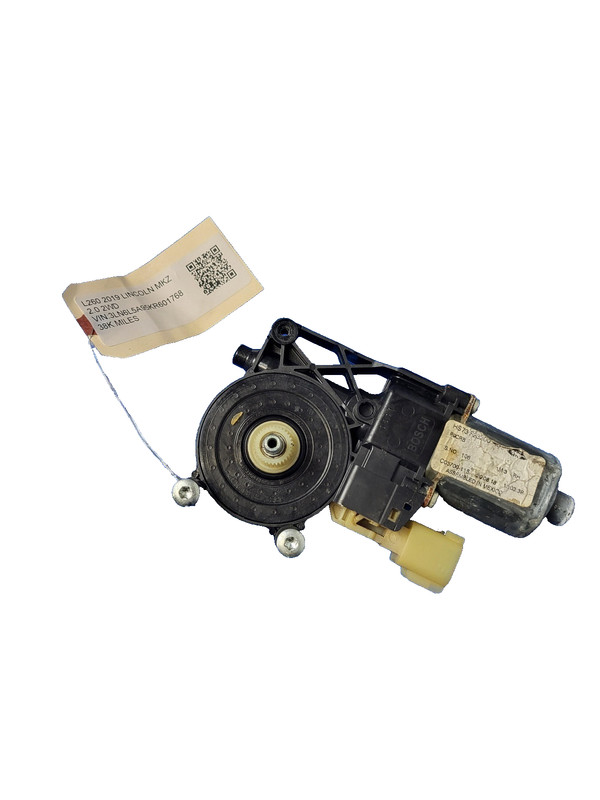 Used Oem Lincoln Front Passenger Door Window Regulator Motor for 2017-2020 MKZ