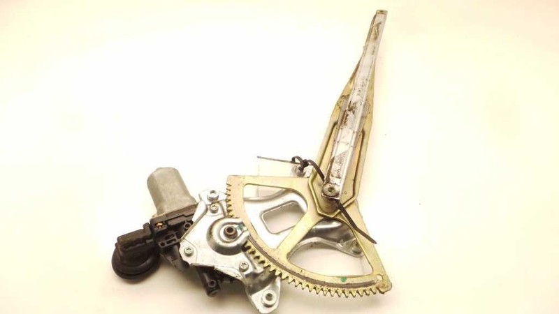 Driver Front Window Regulator Electric Windows Prius Fits 04-15 PRIUS