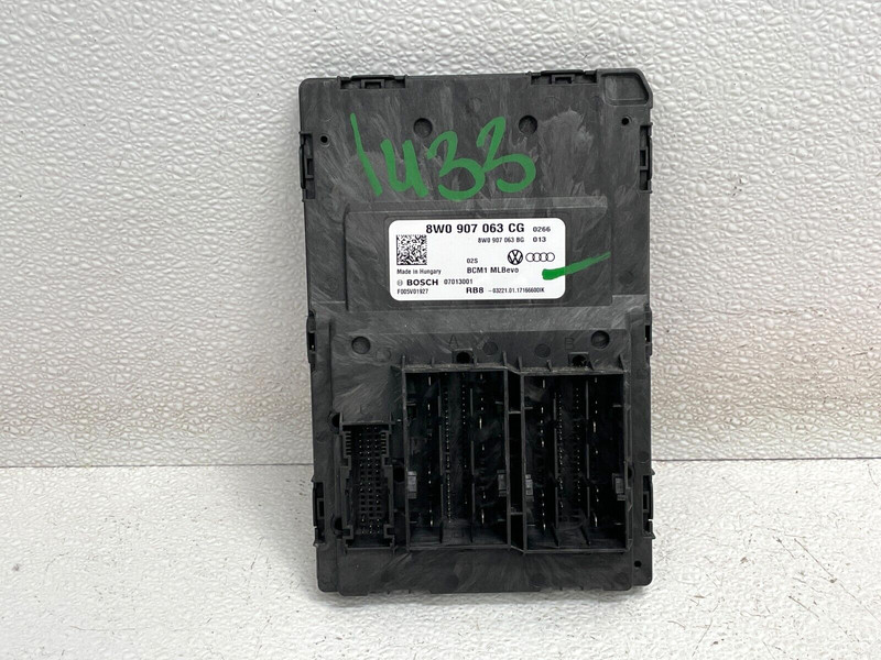 18 19 20 Audi S5 Coupe Parking Aid Assist Computer Control Module 1433 OEM