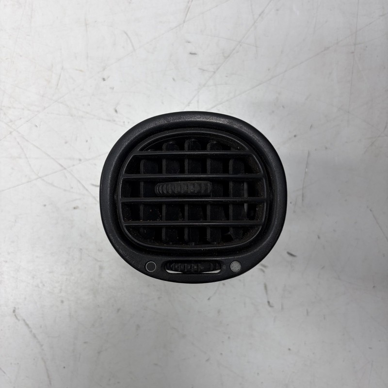 92-96 Honda Prelude Left Door Panel Vent Air Outlet Black 83570-SS0-013ZA OEM