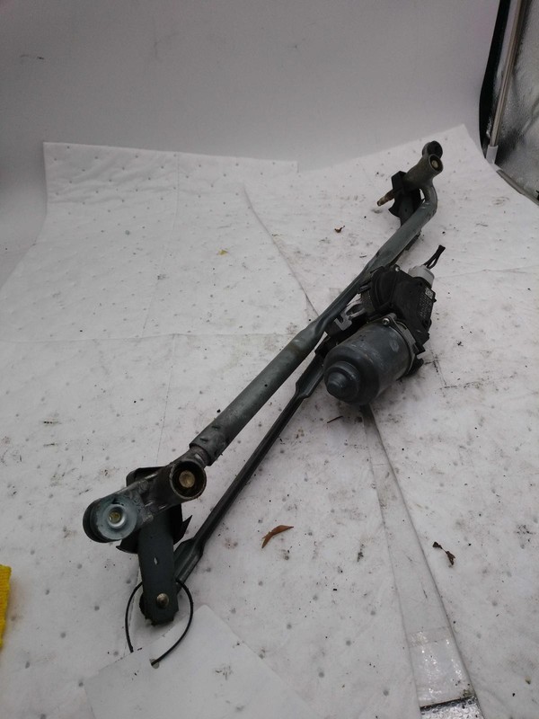 2017 Jeep Grand Cherokee Wiper Motor OEM 68301826AA/AB 35K Miles Black